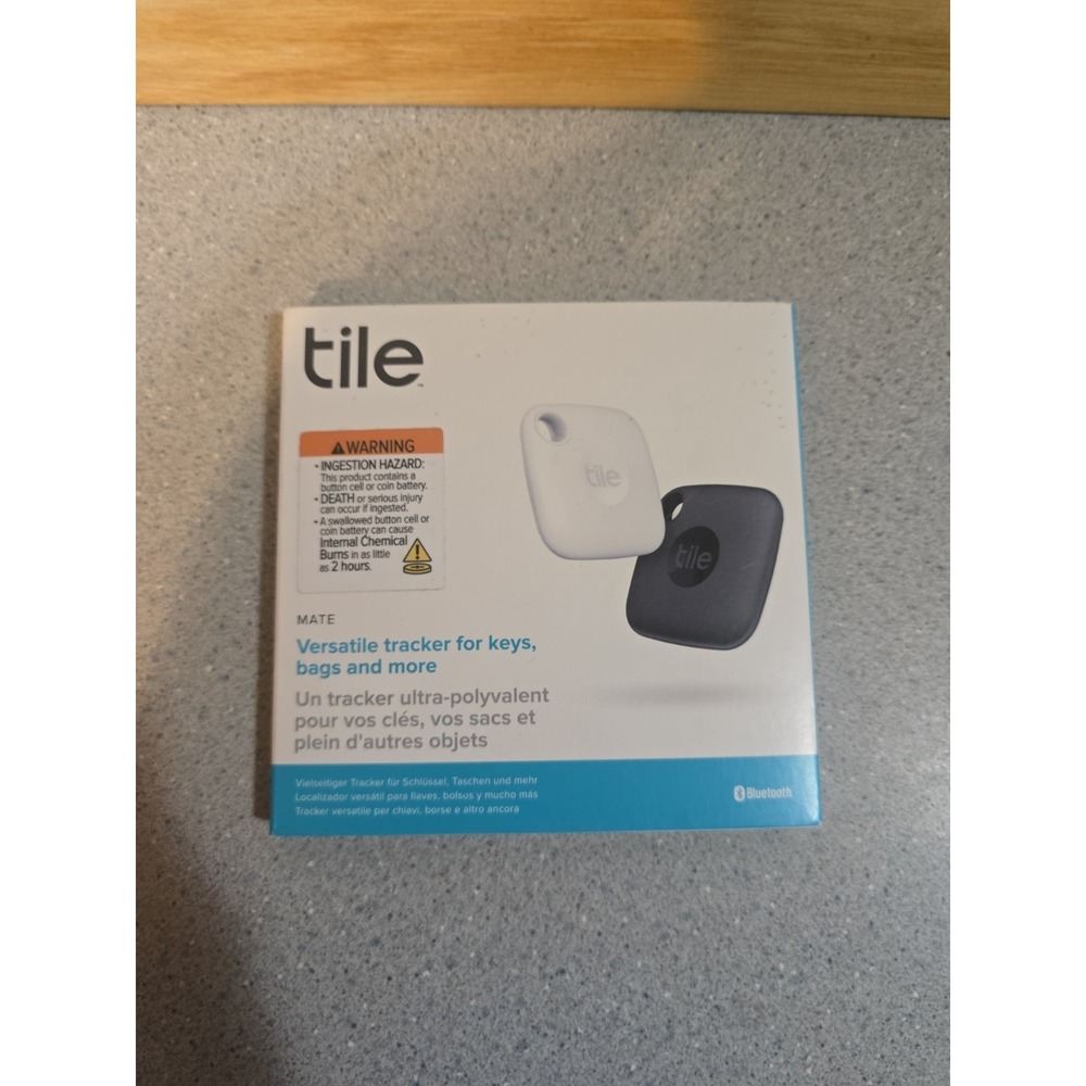 Tile Mate Key Ring Style bluetooth Trackers
